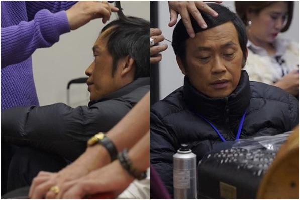 Nghệ sĩ Hoài Linh mặt hốc hác, mắt thâm quầng vì chuỗi scandal-11