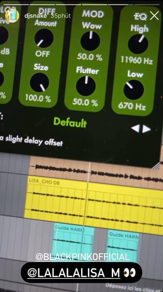 Lisa hé lộ về solo debut sẽ có hẳn 1 album, fan góp gạo dần là vừa!-4