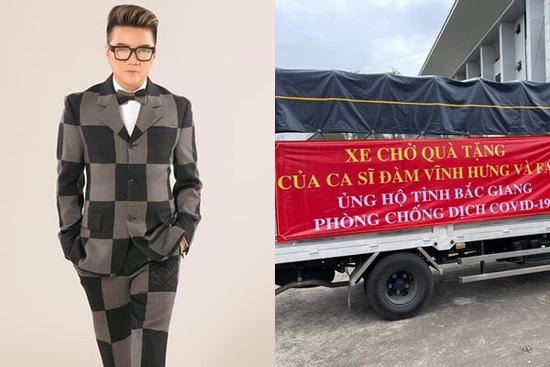 Phản ứng của Đàm Vĩnh Hưng khi bị nhắc 'viết tên từ thiện kiểu gì?'