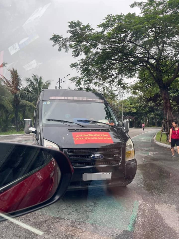 Phản ứng của Đàm Vĩnh Hưng khi bị nhắc viết tên từ thiện kiểu gì?-5