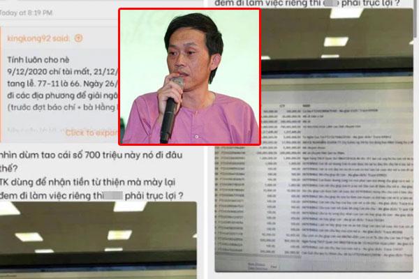 Ông Đoàn Ngọc Hải gửi thư cho Hoài Linh: Mong anh đứng dậy-3