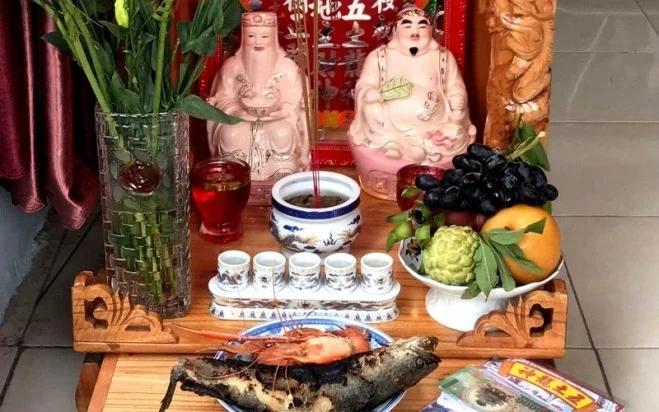 Cúng Rằm: Chọn đúng 2 khung giờ vàng này, gia chủ được Thần Phật nâng đỡ ban phước lộc-2