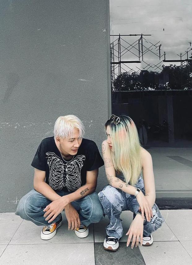 Du Uyên đào kỷ niệm cũ với Đạt G kèm cap: Đừng tổn thương nhau nữa-1