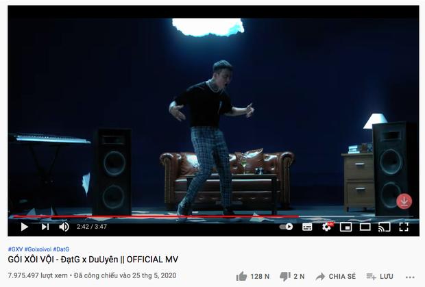 Du Uyên đào kỷ niệm cũ với Đạt G kèm cap: Đừng tổn thương nhau nữa-5