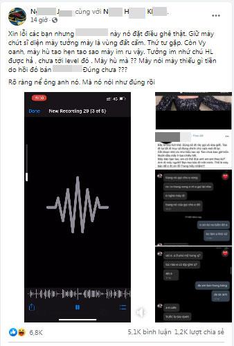 Trang Trần cầu cứu khi bị hacker nhà bà Phương Hằng đuổi cùng truy tận-4