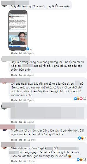 Trang Trần cầu cứu khi bị hacker nhà bà Phương Hằng đuổi cùng truy tận-2