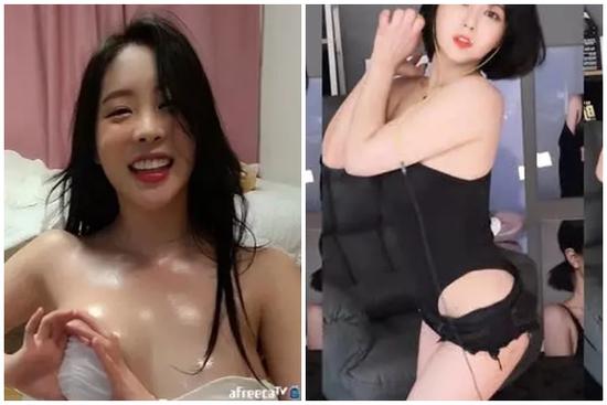 Chiêu trò mặc đồ như không livestream kiếm triệu view hết cửa làm ăn ở Hàn Quốc