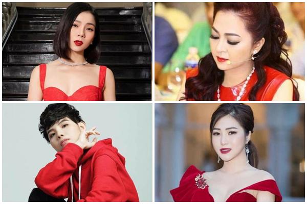 Nhìn bà Phương Hằng livestream mà netizen tưởng đâu... Taylor Swift?-3