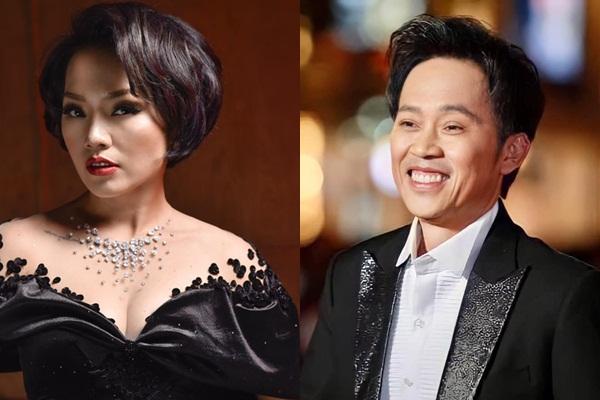 Mỹ Lệ: Tôi không bất nhất quan điểm, anh Hoài Linh đã sai-8