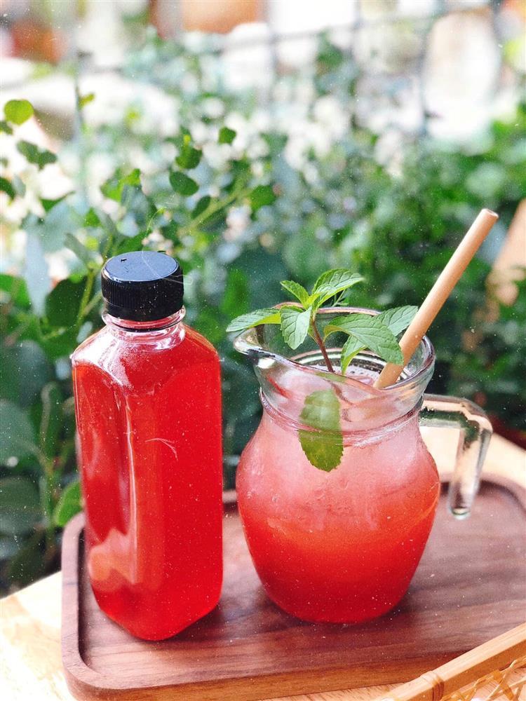 Mùa mận đến rồi, vào bếp để vừa có ô mai mận ăn vặt, vừa có siro chua ngọt giải nhiệt mùa hè-5