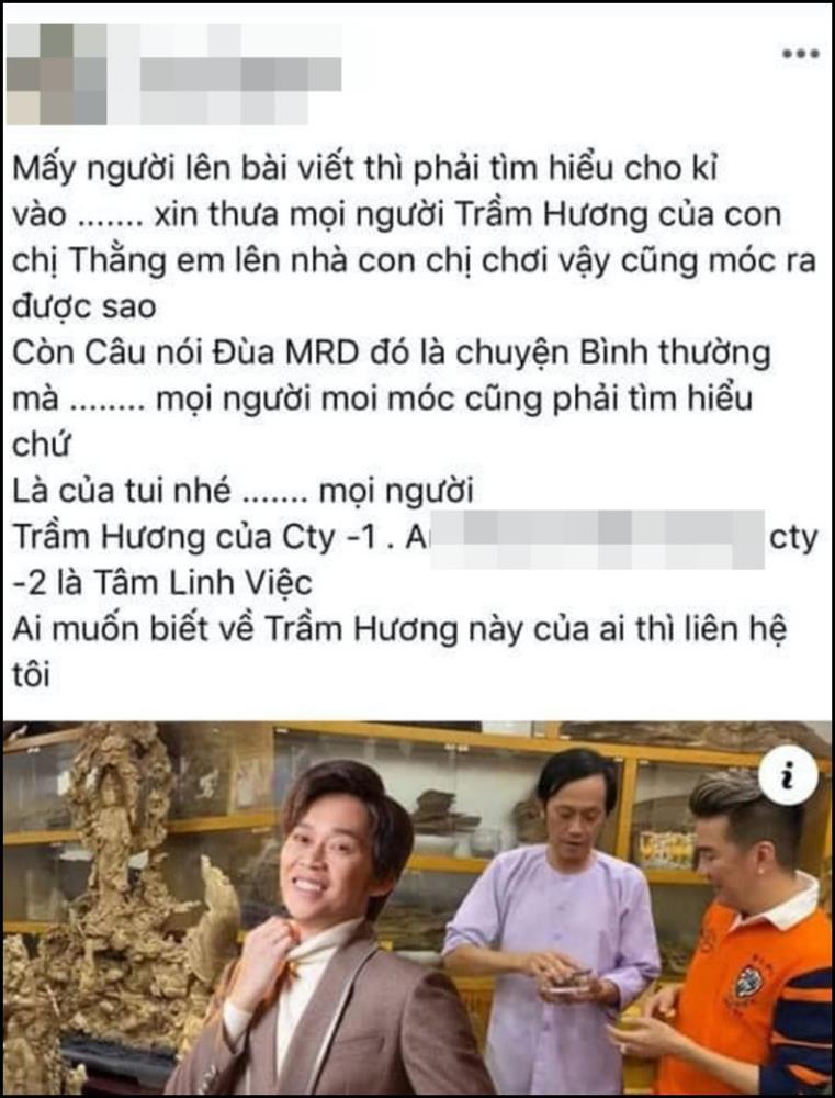 Bộ sưu tập trầm hương trăm tỷ của Hoài Linh thực chất là đồ mượn?-3