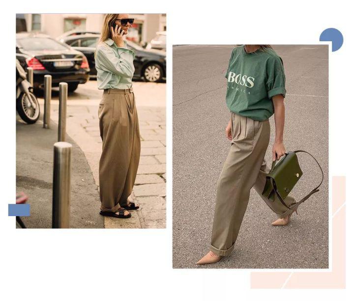 Mặc đẹp không trượt phát nào với gam màu trà sữa hot trend 2021-12