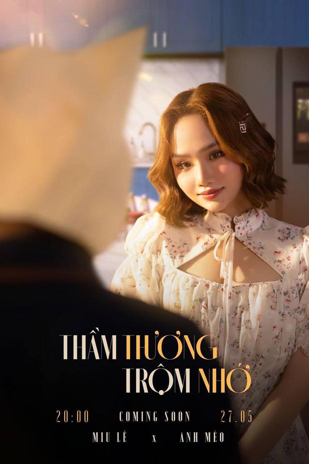 Miu Lê hé lộ tên người tình có chữ A, netizen bóc luôn Karik chính là Khoa-5