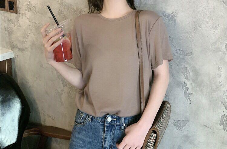 Mặc đẹp không trượt phát nào với gam màu trà sữa hot trend 2021-9