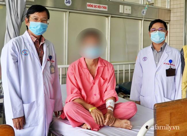 Nửa đêm, vợ cầm kéo cắt lìa dương vật của chồng rồi đưa đi cấp cứu-3