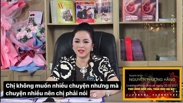Phương Hằng livestream, nửa triệu người lóa mắt vì kim cương size hột mít-5
