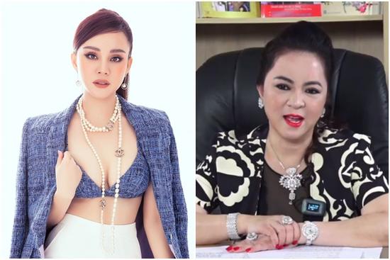 Bà Phương Hằng chỉ thẳng Vy Oanh: 'Dĩ vãng dơ dáy dễ gì giấu diếm'