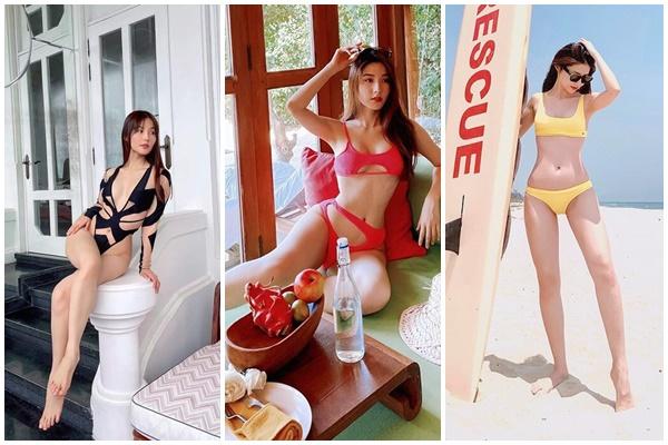 Diễm My 9X hiếm hoi đụng hàng Ninh Dương Lan Ngọc: Ai đẹp hơn?-7