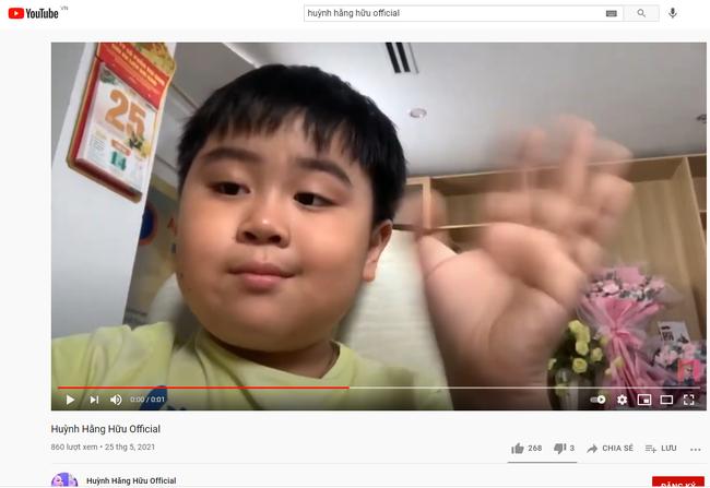 Xuất hiện loạt kênh Youtube giả mạo con trai bà Phương Hằng-4