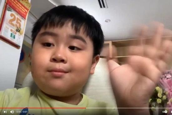 Xuất hiện loạt kênh Youtube giả mạo con trai bà Phương Hằng