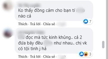 Phát hiện mang thai với người cũ đã có vợ, cô gái than khóc dân mạng nhưng bị ném đá tơi bời-7