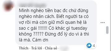 Phát hiện mang thai với người cũ đã có vợ, cô gái than khóc dân mạng nhưng bị ném đá tơi bời-8