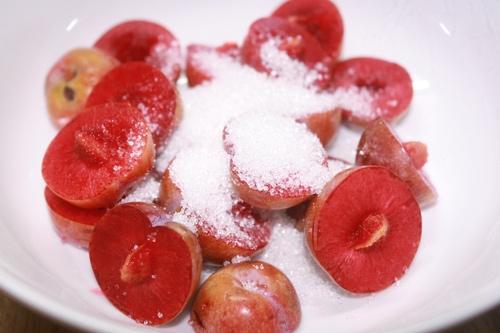 Tóc Tiên trổ tài làm mận dầm chua ngọt, nghe đã thấy chảy nước miếng-3