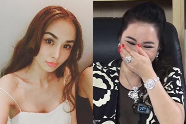 Nửa đêm Cát Phượng nằm co ro khóc, có 2 chữ gợi liên tưởng đến Hoài Linh-6