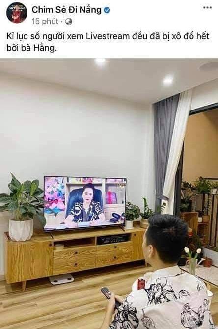 Từ sao Việt đến streamer bị bà Hằng cho hít khói vì nửa triệu người xem livestream-6