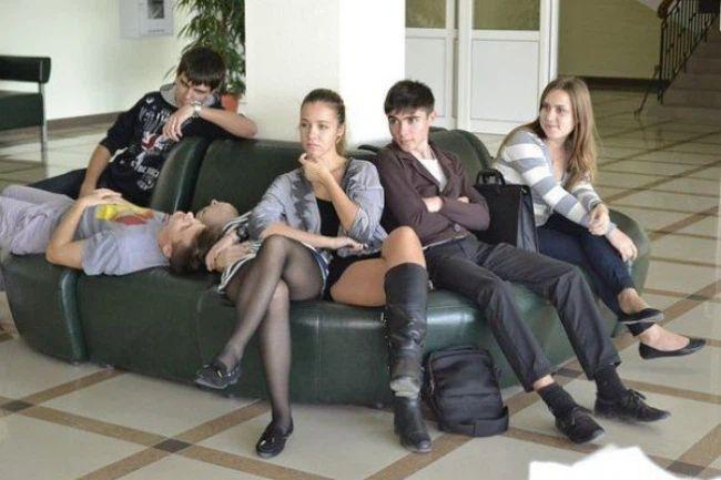 Những khoảnh khắc đánh lừa thị giác, nhìn mãi không hiểu chuyện gì xảy ra-1