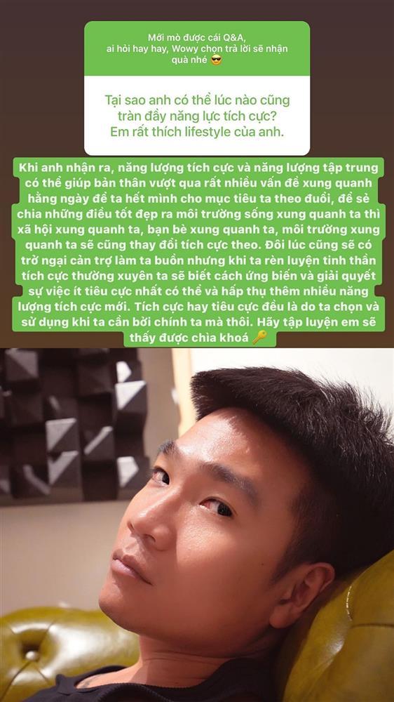 Phản ứng của Wowy khi bị fan đòi… bẻ cong ?-6