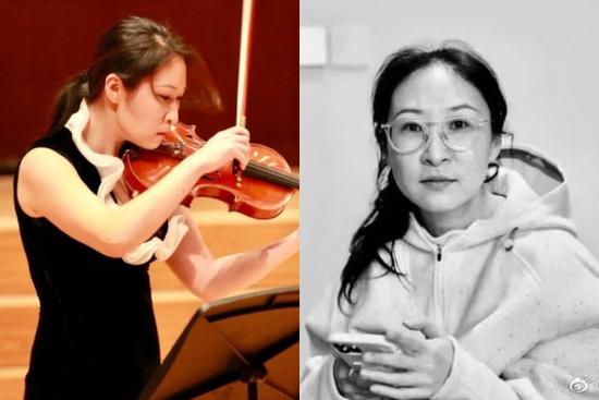 Nghệ sĩ violin hàng đầu Thượng Hải bất ngờ nhảy lầu tự tử, nguyên nhân đằng sau khiến ai cũng xót xa