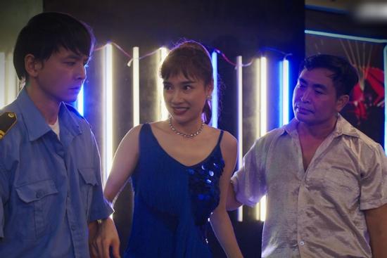 'Cây Táo Nở Hoa' tập 23: Báu làm gái quán bar, đong khách trước mặt chồng