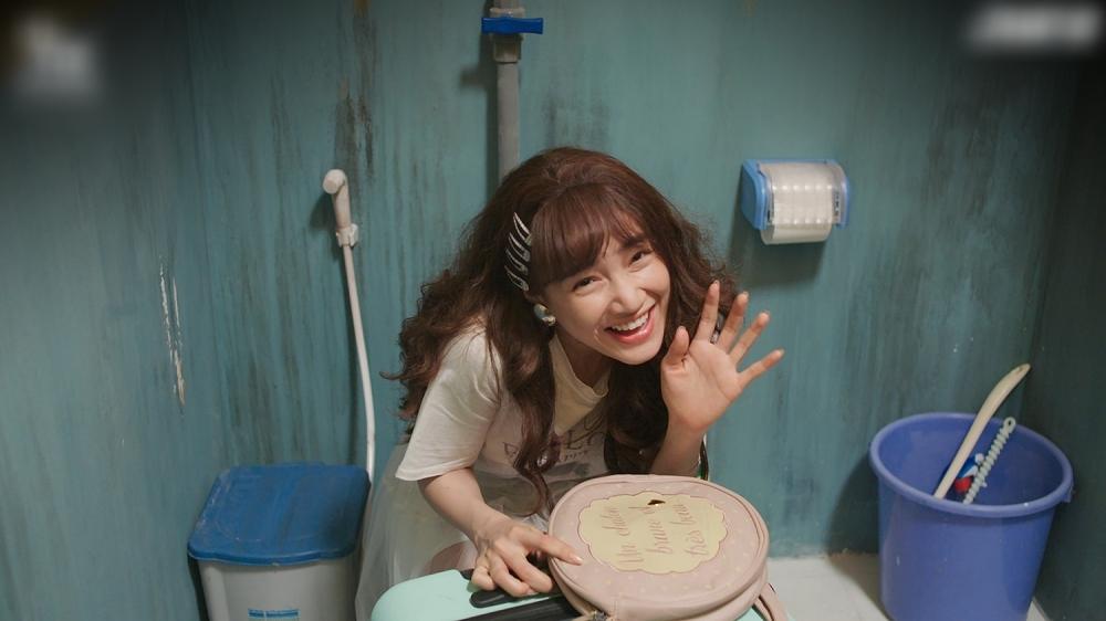 Cây Táo Nở Hoa tập 23: Báu làm gái quán bar, đong khách trước mặt chồng-7