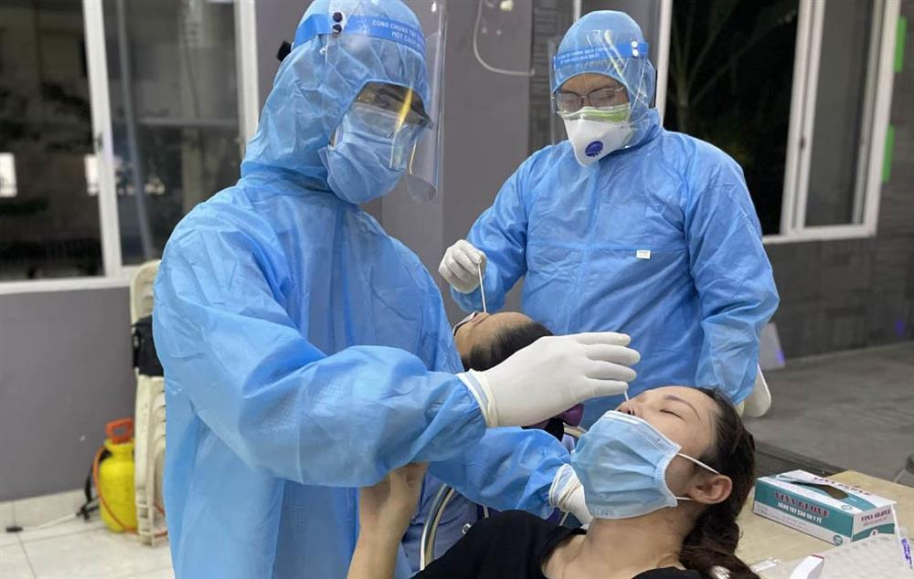 Sáng 26/5: Thêm 80 ca mắc Covid-19 mới tại 4 tỉnh, riêng Bắc Giang 55 ca-1