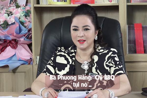 Bà Phương Hằng: Đang có người rất bự thích mình, chồng bỏ cũng không sợ-3