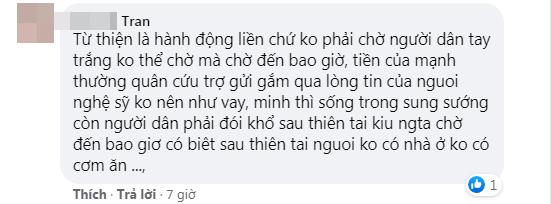 Liên tục bảo vệ Hoài Linh, Quách Tuấn Du bị cảnh cáo ngậm mồm-5