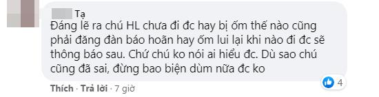 Liên tục bảo vệ Hoài Linh, Quách Tuấn Du bị cảnh cáo ngậm mồm-8