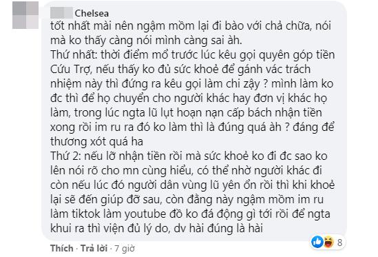 Liên tục bảo vệ Hoài Linh, Quách Tuấn Du bị cảnh cáo ngậm mồm-10