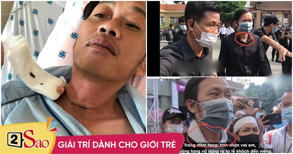 Dân mạng thắc mắc chuyện Hoài Linh phẫu thuật K tuyến giáp