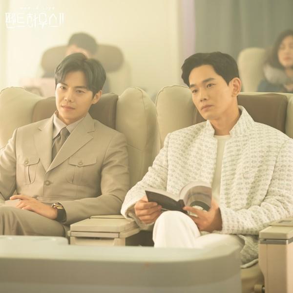 Penthouse 3 tung video dàn cast: Logan sống lại, Ju Dan Tae có con rơi?-5