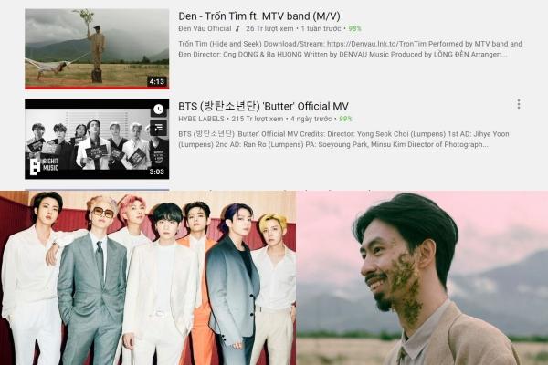 Bản hit Dynamite mang lại kỷ lục mới cho ban nhạc BTS-2