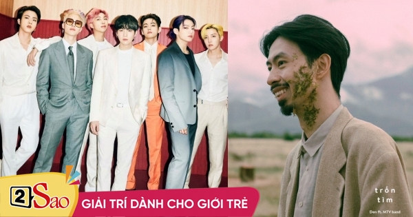 MV ‘Butter’ của BTS đạt nhiều kỷ lục YouTuBe nhưng vẫn xếp sau Đen Vâu trên top trending