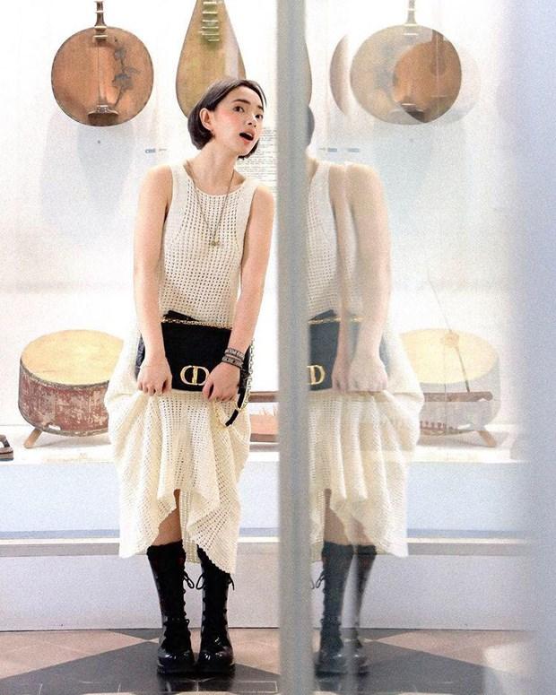 Xu hướng thời trang hè 2021: Sự trở lại của những bộ đồ Crochet-5