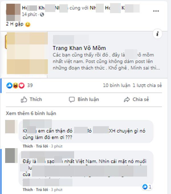 Đại chiến Trang Khàn và hacker nhà Phương Hằng: Mốc mép chờ, chán quá tắt live-3