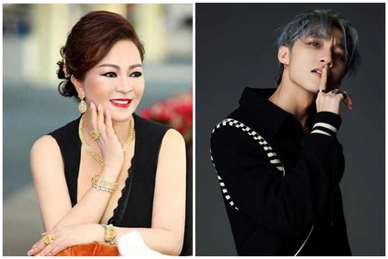 Fan giục Sơn Tùng vào xem livestream Phương Hằng, biết đâu ra được bài mới