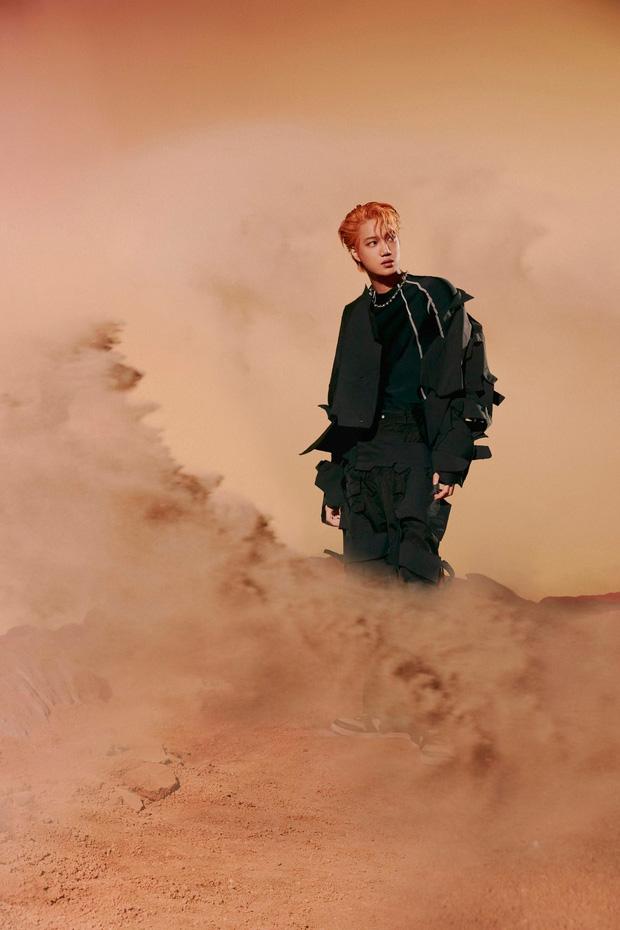 Bộ ảnh teaser comeback của EXO: Được cài cắm hint từ MV của tình cũ Jennie?-24