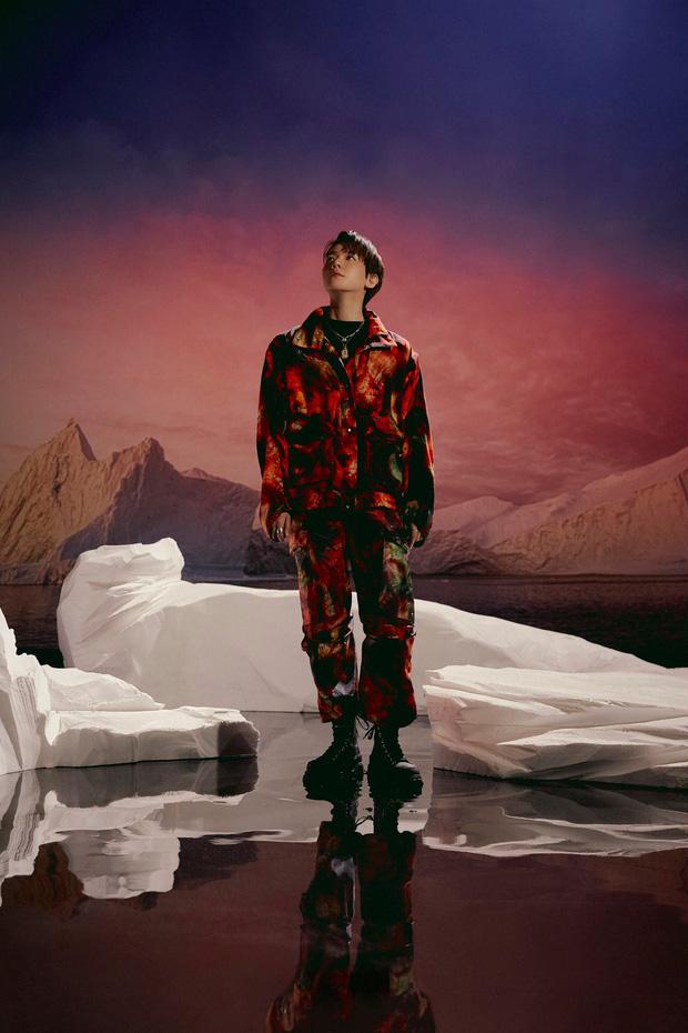 Bộ ảnh teaser comeback của EXO: Được cài cắm hint từ MV của tình cũ Jennie?-12