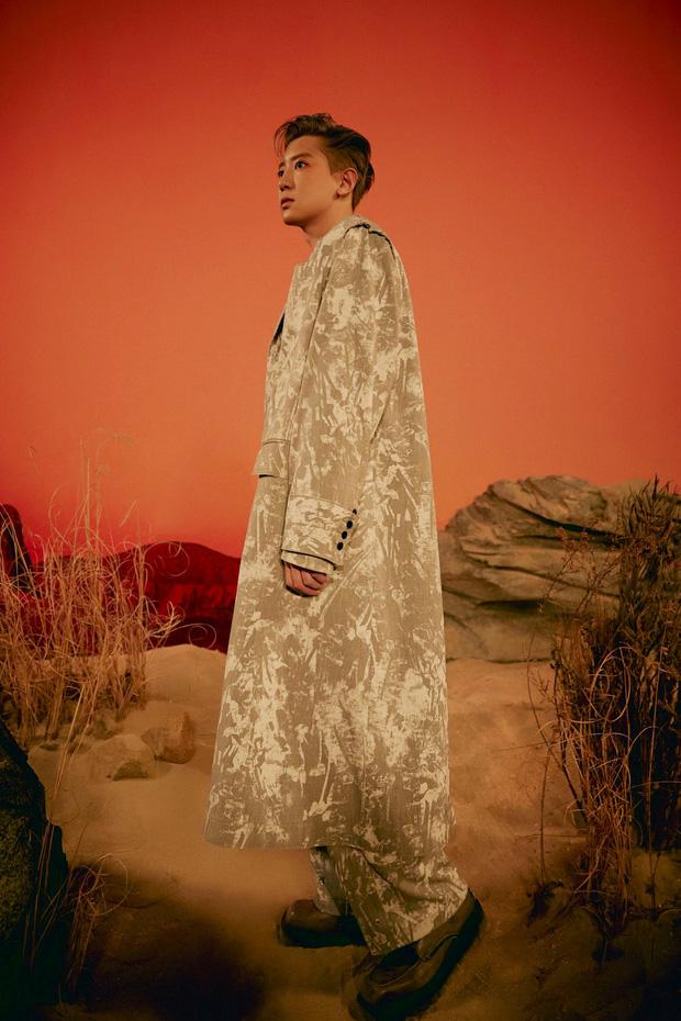 Bộ ảnh teaser comeback của EXO: Được cài cắm hint từ MV của tình cũ Jennie?-18