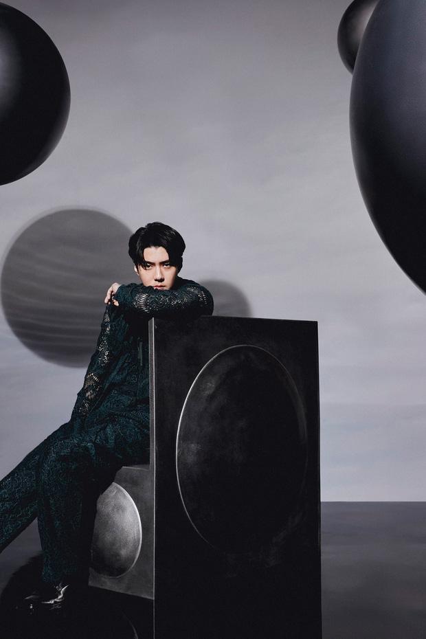 Bộ ảnh teaser comeback của EXO: Được cài cắm hint từ MV của tình cũ Jennie?-22